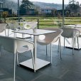 Indecasa, garden furniture, outdoor furniture, modern furniture, aluminum outdoor furniture